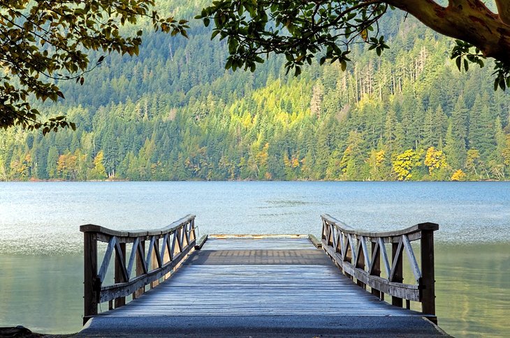 Lake Crescent