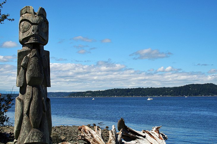 Blake Island State Park