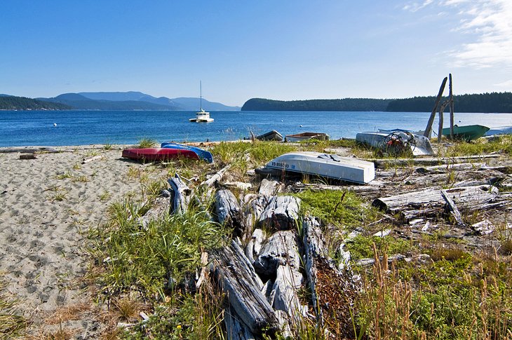 Lopez Island