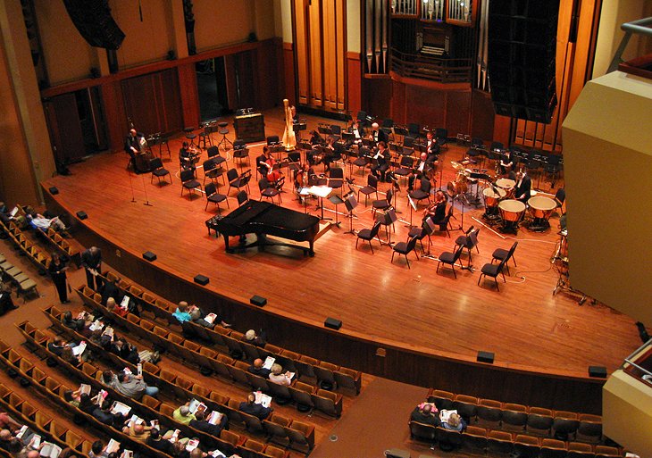 Benaroya Hall