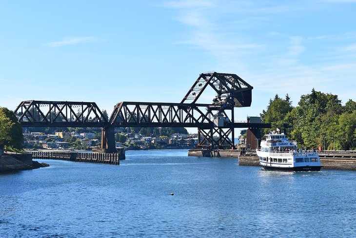 Hiram M Chittenden Locks