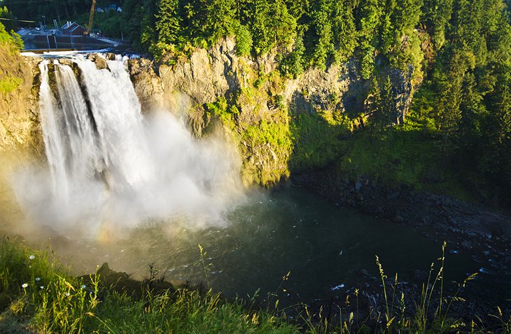 Snoqualmie Falls