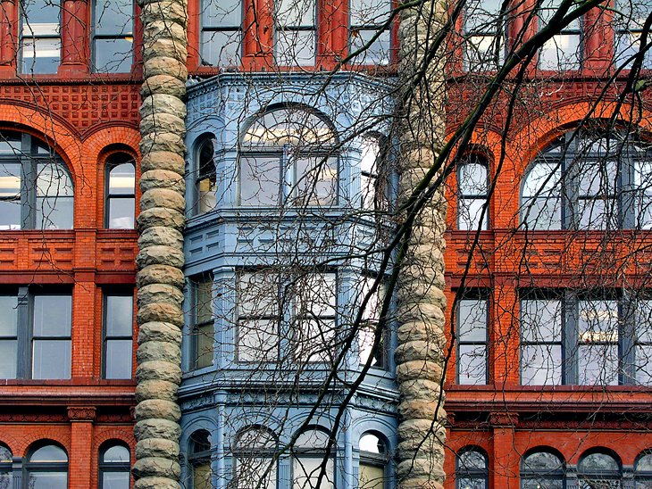 Pioneer Square Historic District