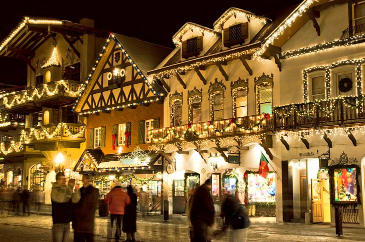 Leavenworth