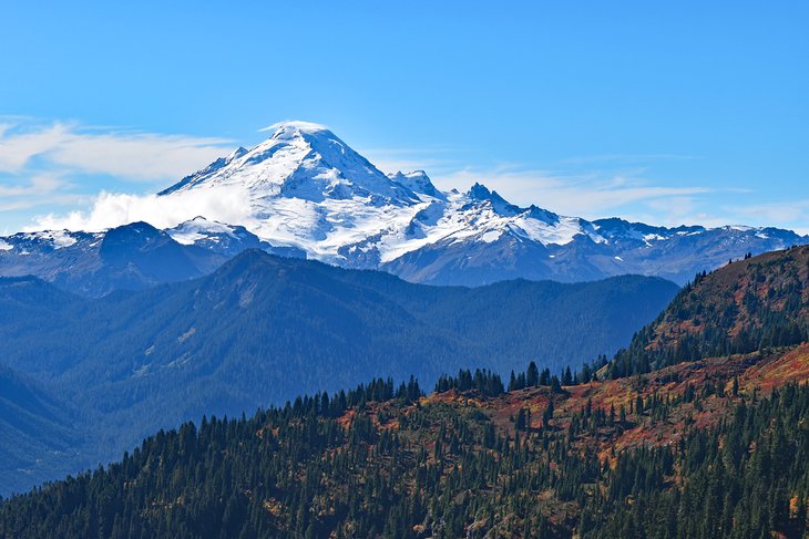 20 atracciones turísticas mejor valoradas en el estado de Washington
