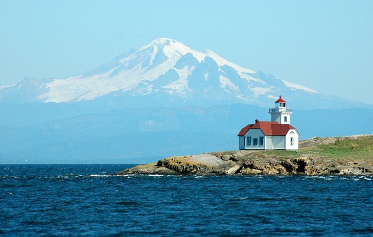 20 atracciones turísticas mejor valoradas en el estado de Washington
