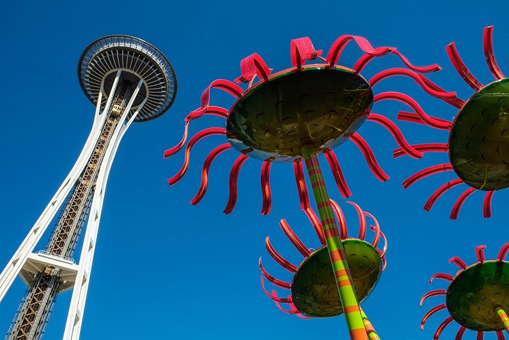 20 atracciones turísticas mejor valoradas en el estado de Washington