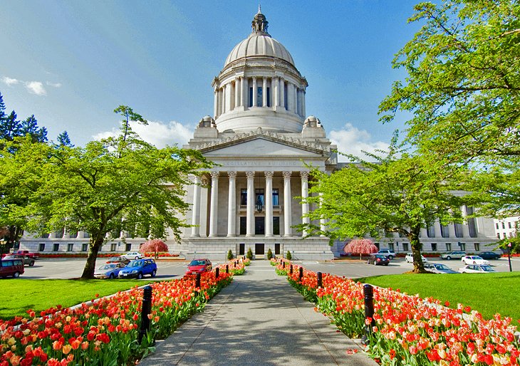 Capitole de l'État de Washington