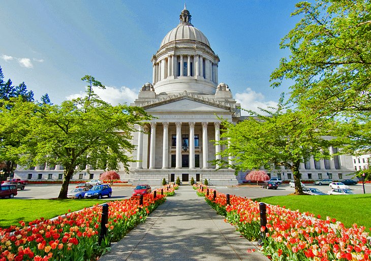 Washington State Capitol Building