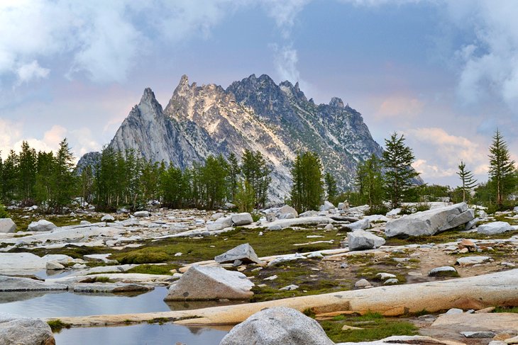 The Enchantments Trail