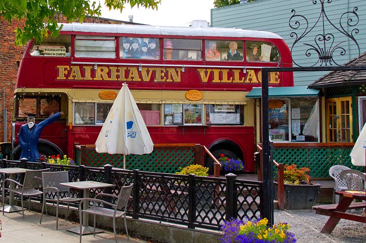 Fairhaven Historic District