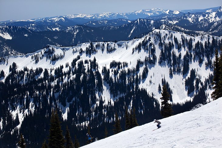 Crystal Mountain Resort