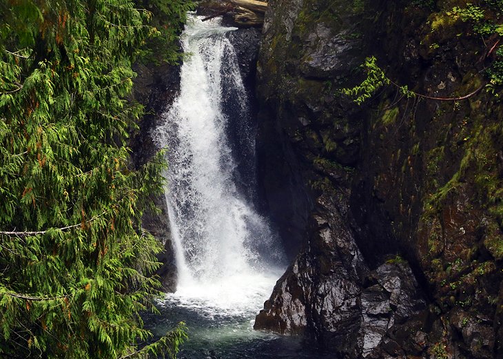 Wallace Falls Trail