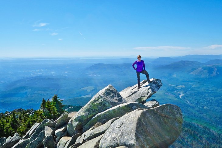 12 caminatas mejor calificadas cerca de Seattle, WA 12 caminatas mejor calificadas cerca de Seattle, WA