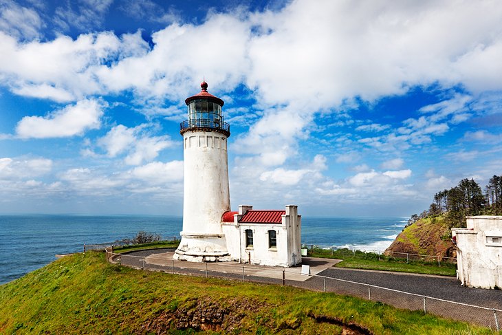 Cape Disappointment State Park