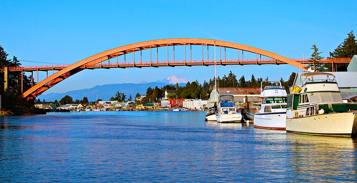 Rainbow Bridge, La Conner