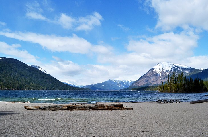 Lake Wenatchee State Park