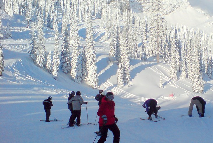 White Pass Ski Area