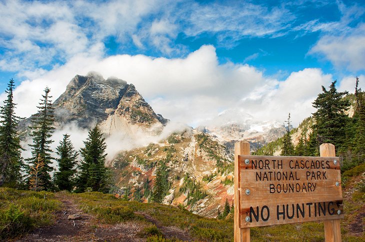 Maple Pass Loop