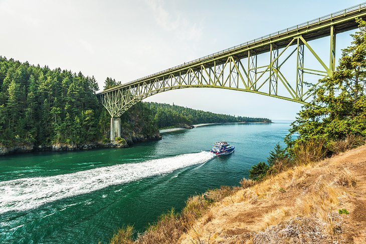 Deception Pass State Park