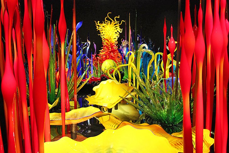 Chihuly Garden and Glass