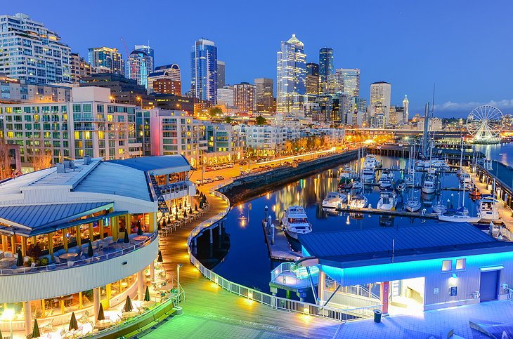 Budget Seattle Downtown