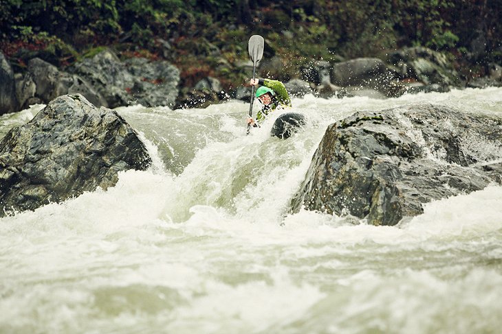 Skykomish River