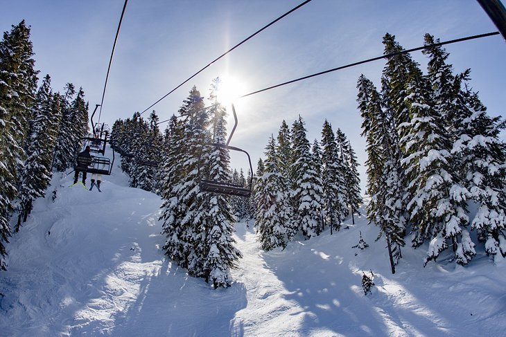 Stevens Pass Resort