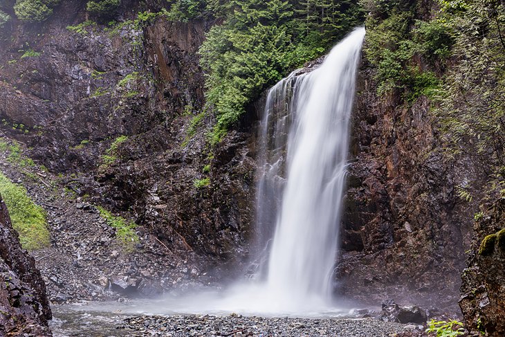 Franklin Falls 