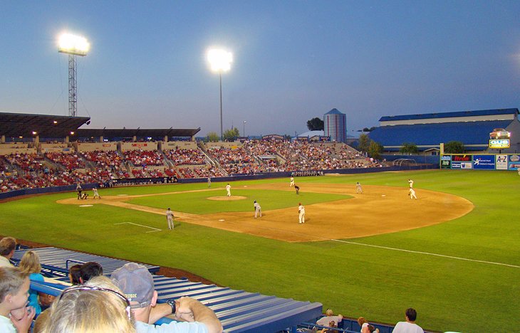 Avista Stadium