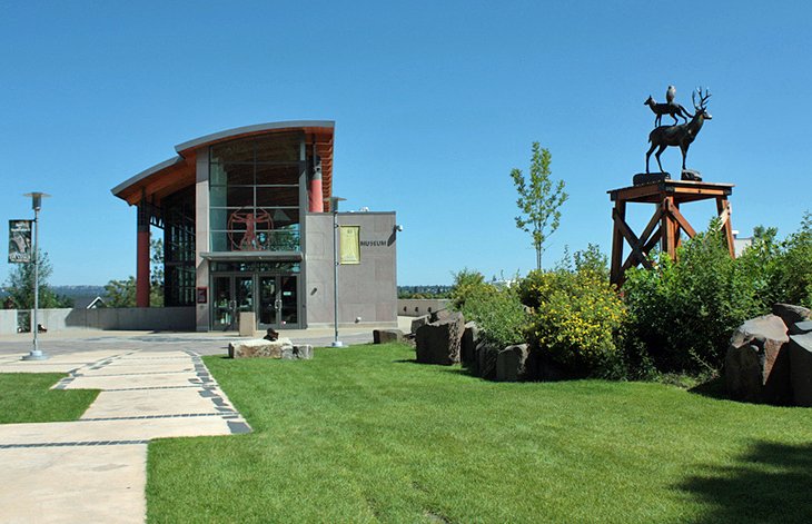 Northwest Museum of Arts and Culture