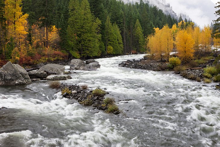 Wenatchee River