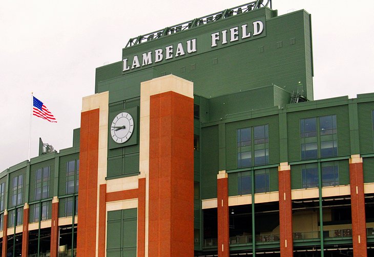 Las 12 mejores atracciones y cosas para hacer en Green Bay, WI