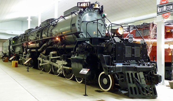 Musée national des chemins de fer