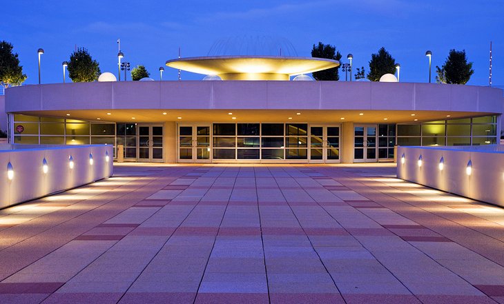 Monona Terrace