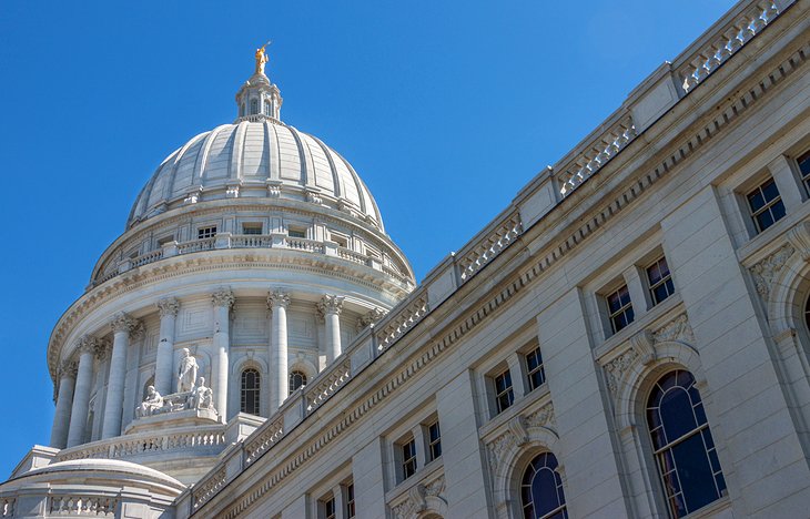 Wisconsin State Capitol