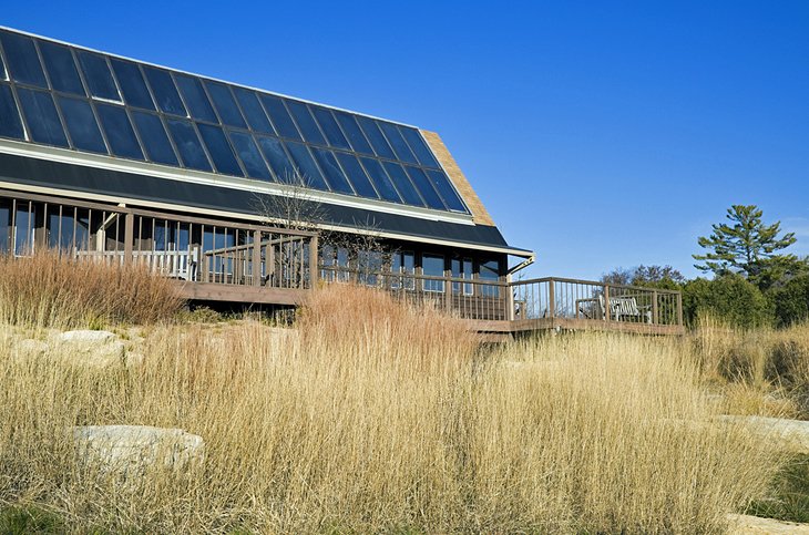 University of Wisconsin: Arboretum and Geology Museum