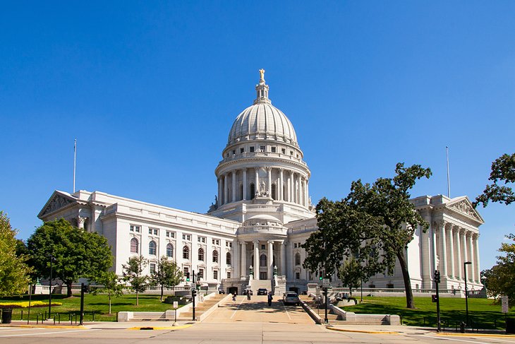 Wisconsin State Capitol