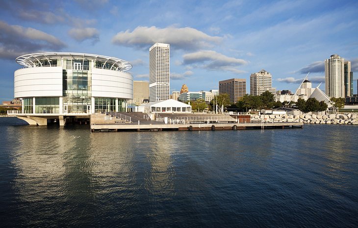 Milwaukee's Lovely Lakefront