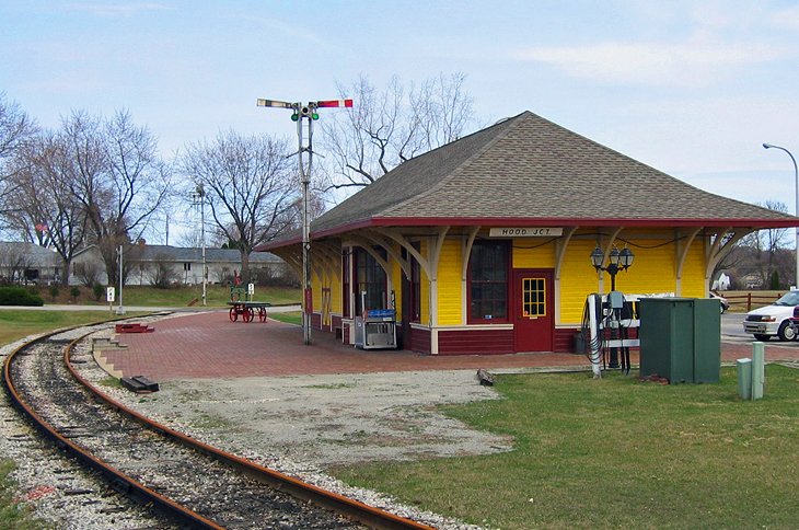 All Steamed Up at the National Railroad Museum