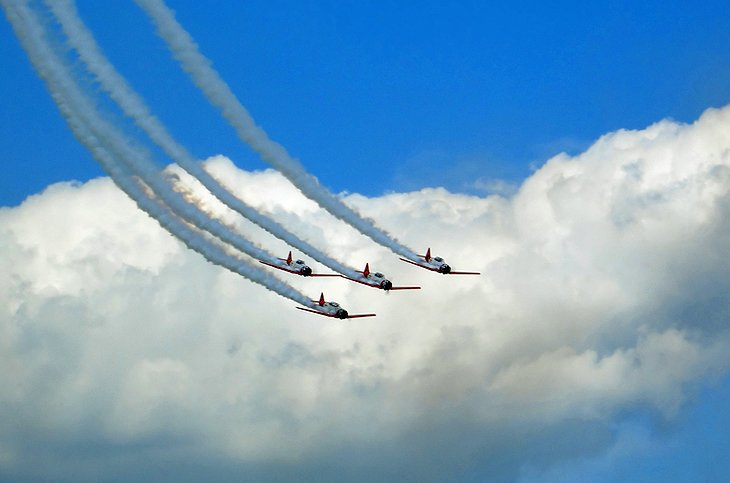 Oshkosh Airshow