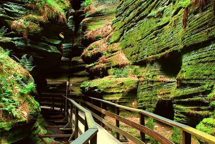 Take a Hike: Wisconsin's Wonderful Trails