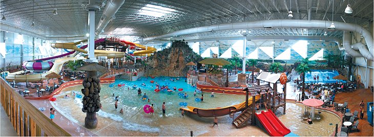 Las 14 mejores atracciones y cosas para hacer en Wisconsin Dells