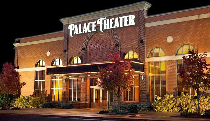 Le Palace Theatre dans les Dells