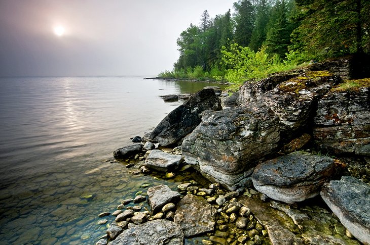 Newport State Park