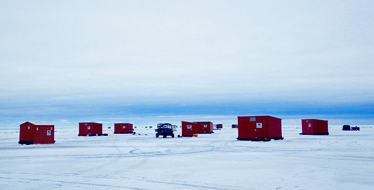 Ice Fishing