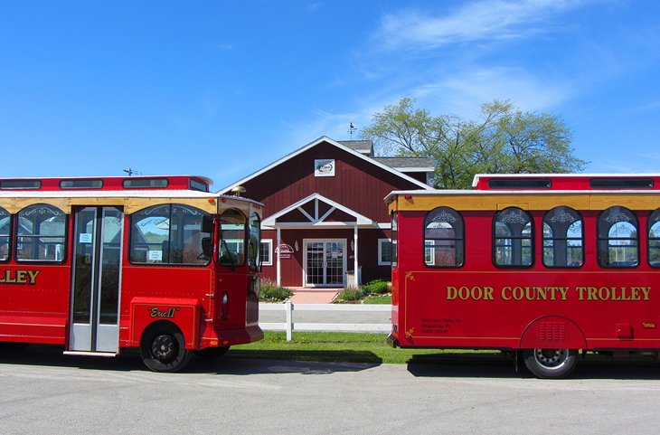 Door County Trolley