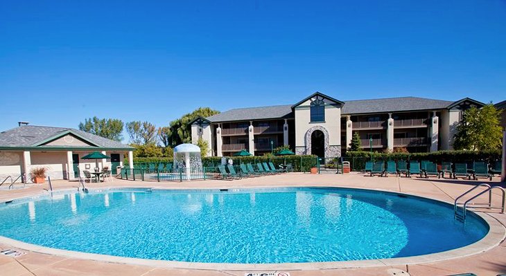 12 resorts mejor calificados en Lake Geneva, Wisconsin 12 resorts mejor calificados en Lake Geneva, Wisconsin