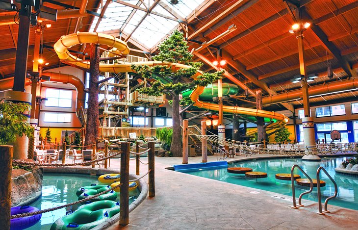 12 resorts mejor calificados en Lake Geneva, Wisconsin