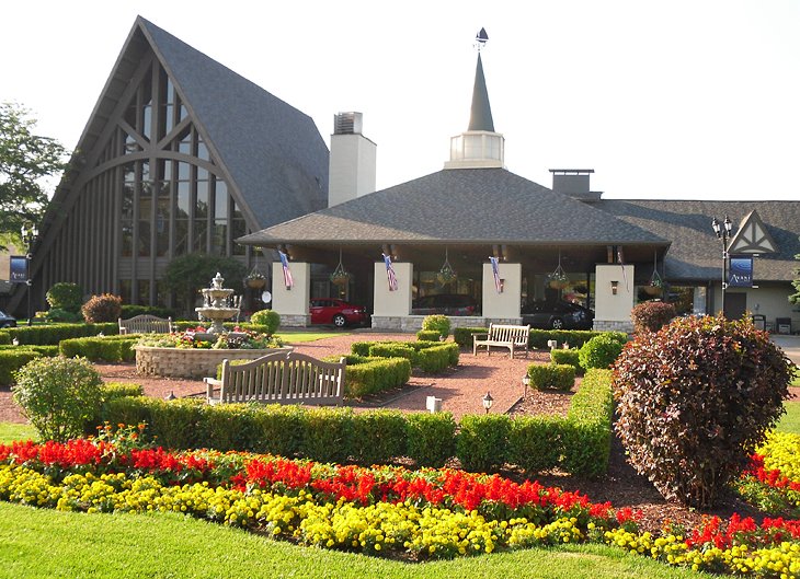 The Abbey Resort